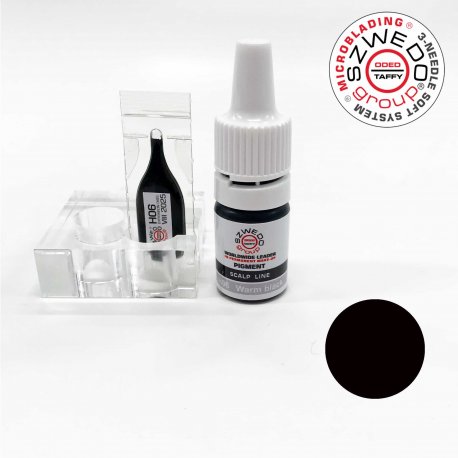 Pigment - H06 Warm Black