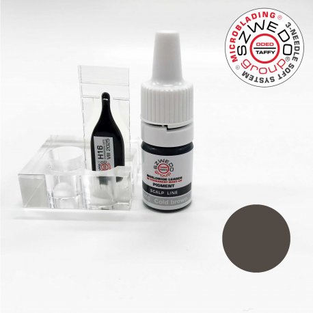 Pigment H16 Cold Brown