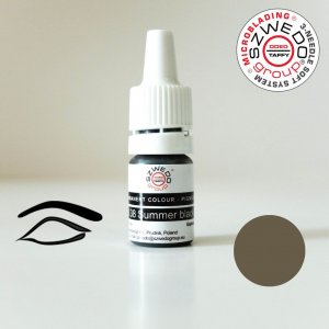 single-dose pigment - B-38 SOMMER BLACK