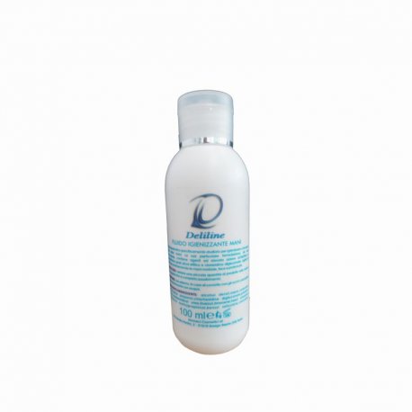 GEL MANI DISINFETTANTE