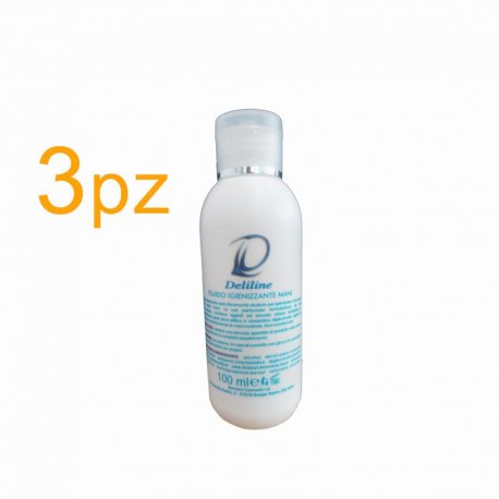 GEL MANI DISINFETTANTE