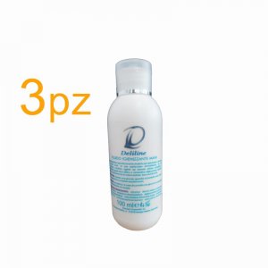 GEL MANI DISINFETTANTE