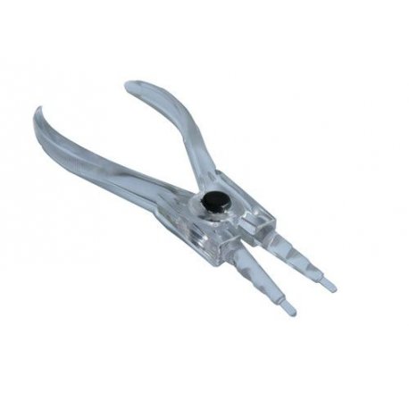 Disposable ring opener pliers