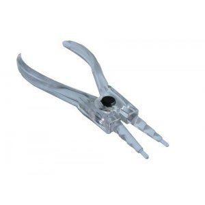Disposable ring opener pliers