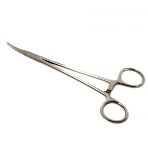 Dermal anchor disc pliers