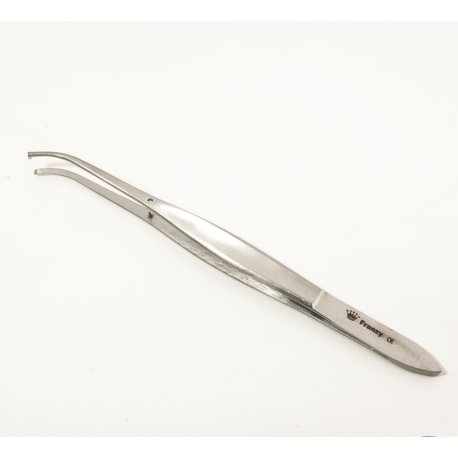 Dermal anchor disc pliers