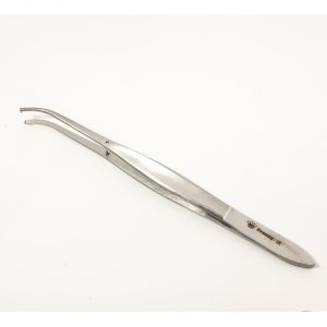 Pinza  di cushing 17,5cm