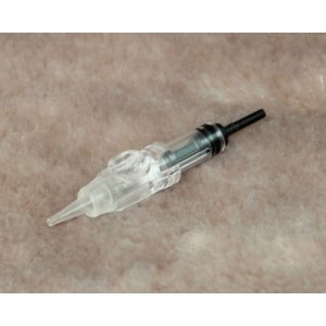 Charmant line needles for dermograph - 5pcs - screw coupling