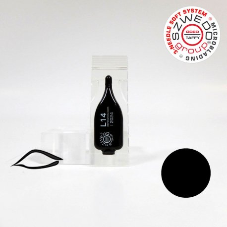 Single-dose pigment - L-14 Soni black
