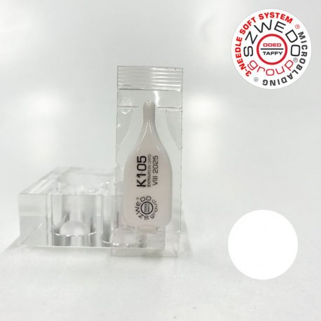 Pigmento monodose - K105 white