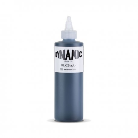 Dynamic Black Ink 240ml Original