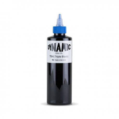 Dynamic Triple Black Ink 240ml Original