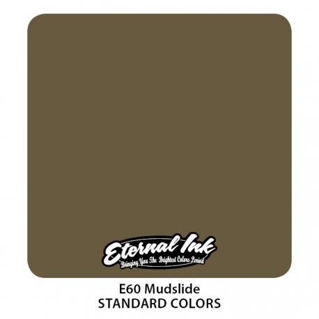 Colore Eternal Ink E60 Mudslide 30ml