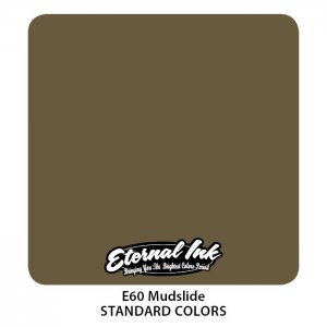 Colore Eternal Ink E60 Mudslide 30ml