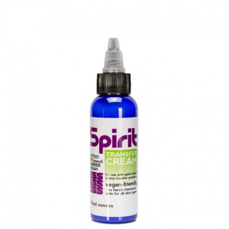 Spirit Transfert Cream 120ml - per applicazione stencil