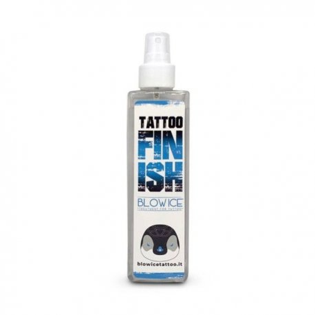 Tattoo Finish - Blow Ice