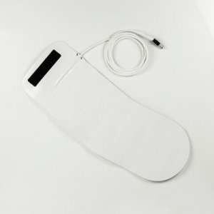 FASCIA INFRARED LIGHT SLIMBAND ADDOME - BODY WARM