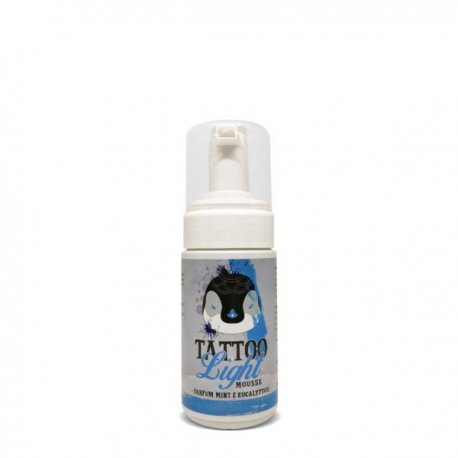 Tattoo Light 100ml - Schiuma Tattoo