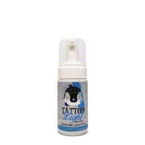 Tattoo Light 100ml - Schiuma Tattoo