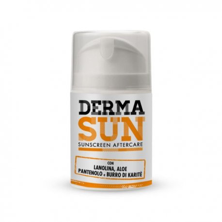 Derma Sun - SunScreeen Aftercare