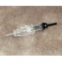 Charmant line needles for dermograph - 5pcs - screw coupling