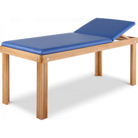 wooden massage table MASSAGE - natural color