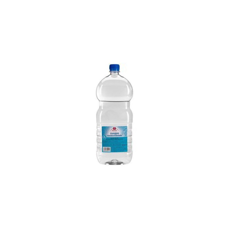 acqua demineralizzata 2lt