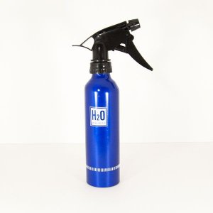 200ml colored aluminum spray bottle