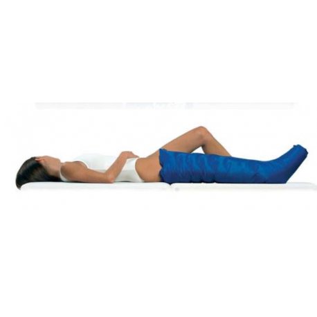 Gambale a 5 settori per pressoterapia...
