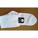 White socks for men