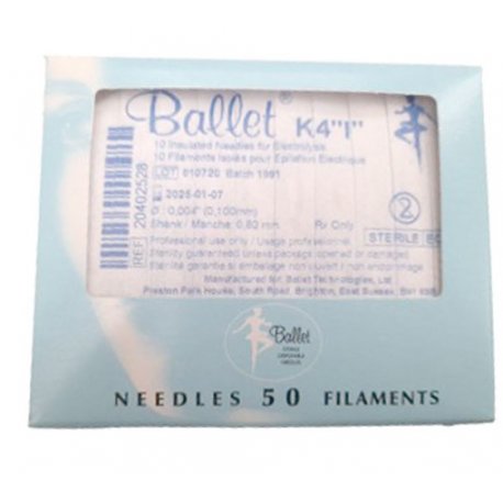 AGO BALLET K4 schermato per...