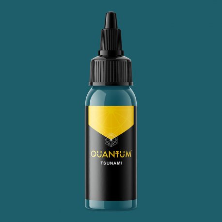 Tsunami  Quantum Ink 30ml - Europe