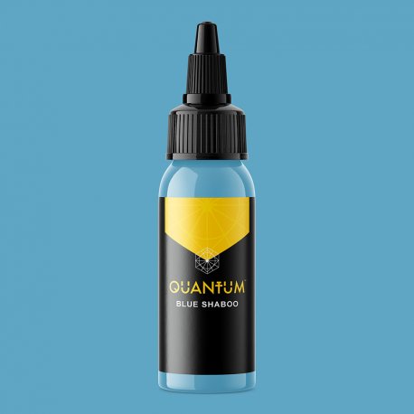 Blue Shaboo Quantum Ink 30ml - Europe