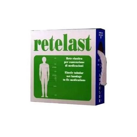 Rete tubolare elastica misura 3 - 50mt