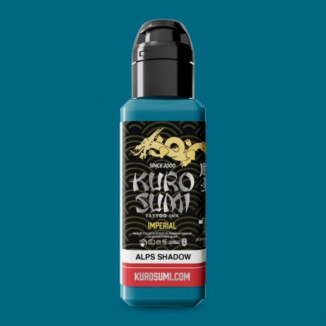 Alps Shadow v2 Kuro Sumi Imperial Ink...
