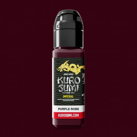 Purple Robe Kuro Sumi Imperial Ink...