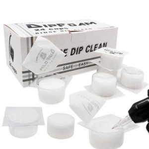 dip cap