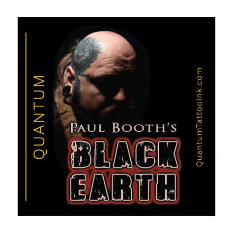 Black Earth by Paul Booth - Quantum...
