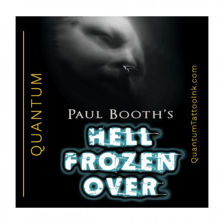 Hell Frozen Over by Paul Booth -...