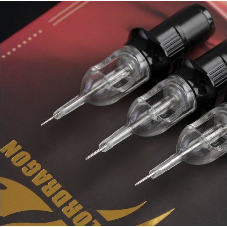 Colordragon Needle Cartridge 20pz -...