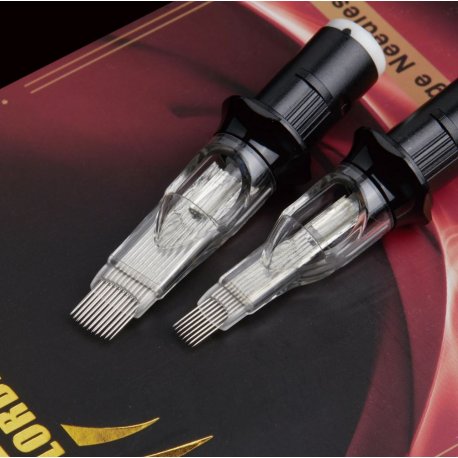 Colordragon Needle Cartridge 20pz -...