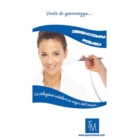 KIT per OSSIGENO TERAPIA IPERBARICA