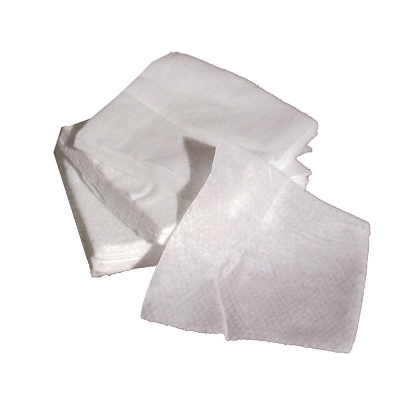 Asciugamani in maspunt per la pulizia del viso