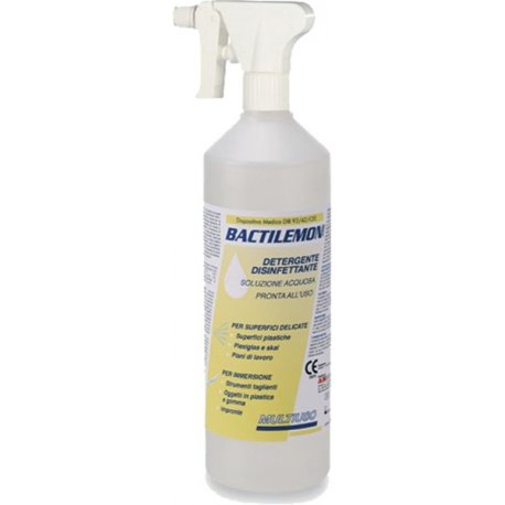 BACTILEMON DISINFETTANTE 