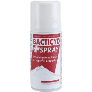 BACTICYD SPRAY IGIENIZZANTE DEODORANTE 