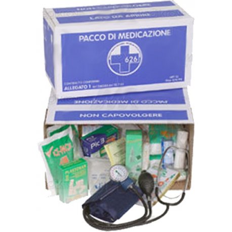 REINTEGRO ALL.1 PER CASSETTE PRONTO SOCCORSO