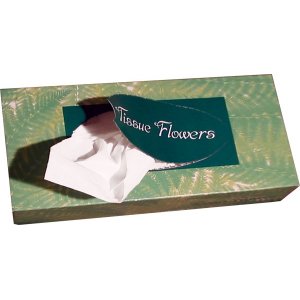 SALVIETTA MONOUSO TIPO KLEENEX 