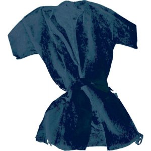 KIMONO BLU 