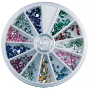 WHEEL STRASS