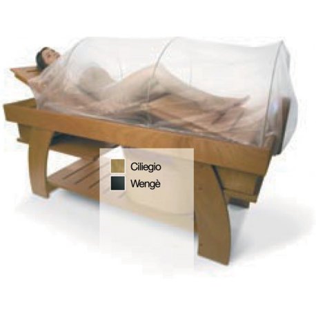 LETTINO TERMALE SAUNA BED